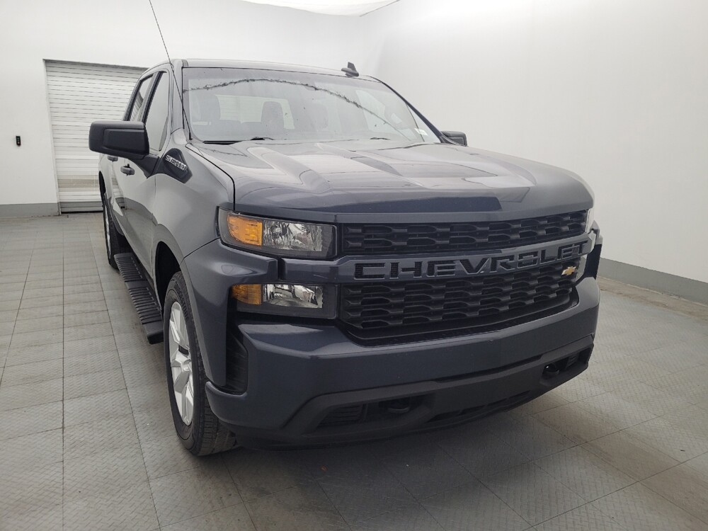 2021 Chevrolet Silverado 1500 in Tampa, FL 33612 - 18138222 13