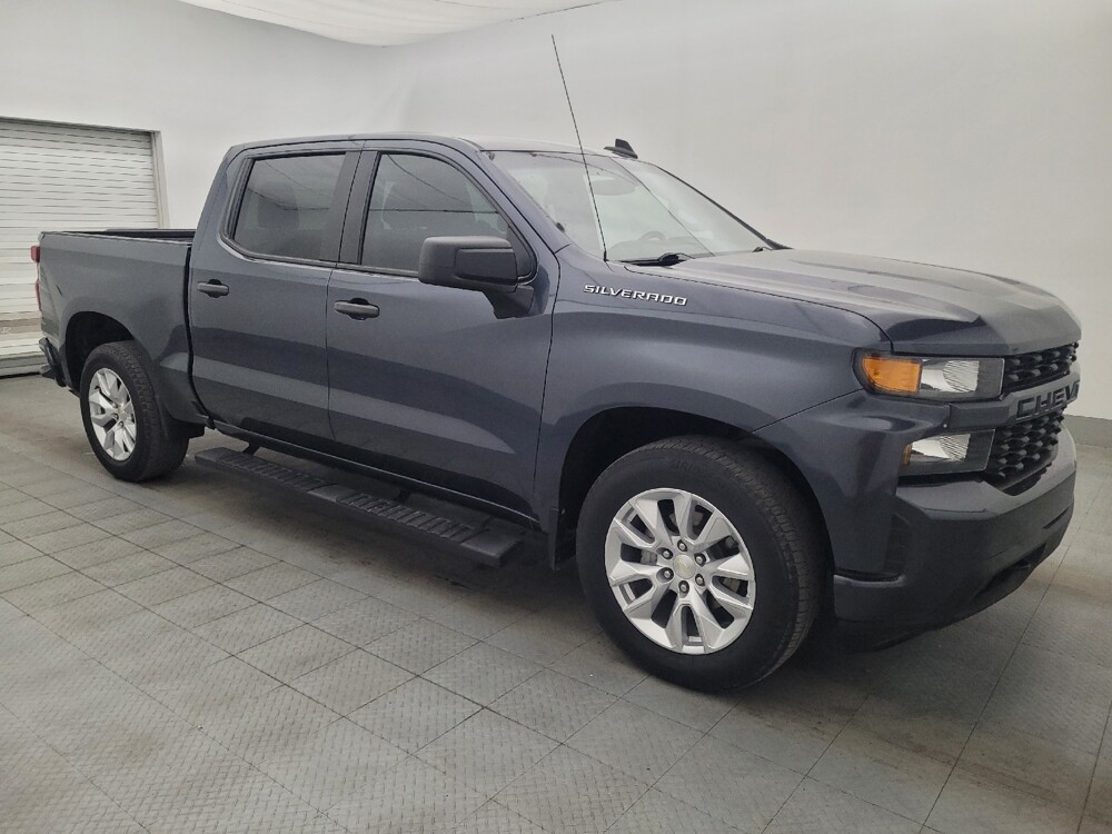 2021 Chevrolet Silverado 1500 in Tampa, FL 33612 - 18138222 11
