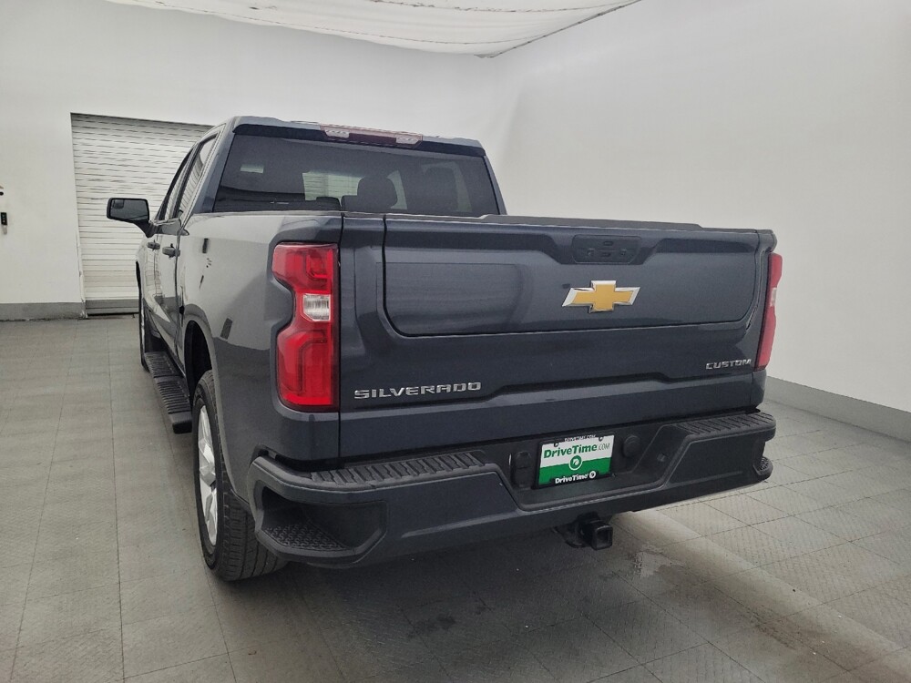 2021 Chevrolet Silverado 1500 in Tampa, FL 33612 - 18138222 5