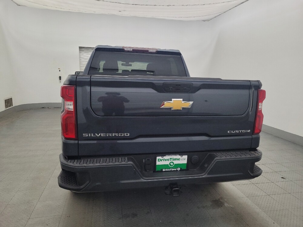 2021 Chevrolet Silverado 1500 in Tampa, FL 33612 - 18138222 6