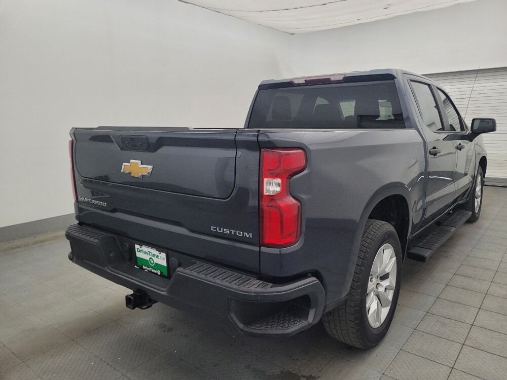 2021 Chevrolet Silverado 1500 in Tampa, FL 33612 - 18138222 9