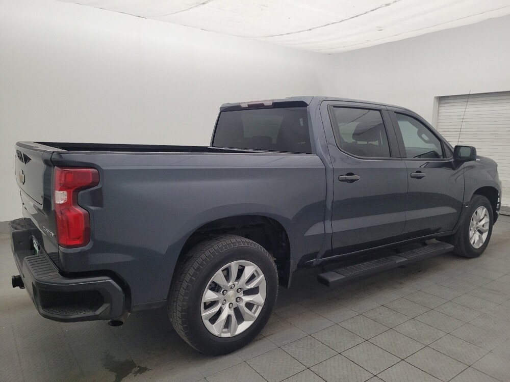 2021 Chevrolet Silverado 1500 in Tampa, FL 33612 - 18138222 10