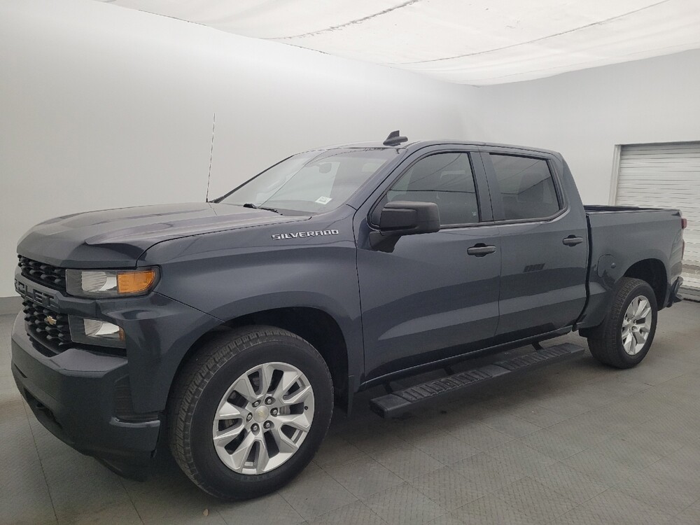 2021 Chevrolet Silverado 1500 in Tampa, FL 33612 - 18138222 2