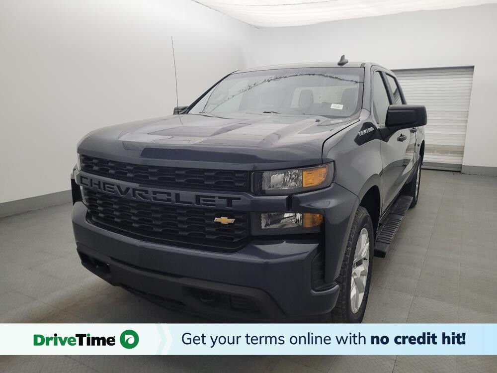 2021 Chevrolet Silverado 1500 in Tampa, FL 33612 - 18138222