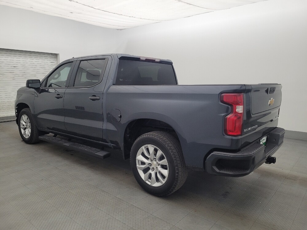 2021 Chevrolet Silverado 1500 in Tampa, FL 33612 - 18138222 3