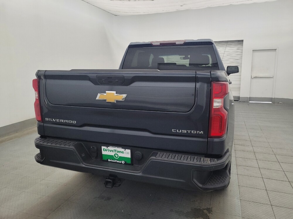 2021 Chevrolet Silverado 1500 in Tampa, FL 33612 - 18138222 7