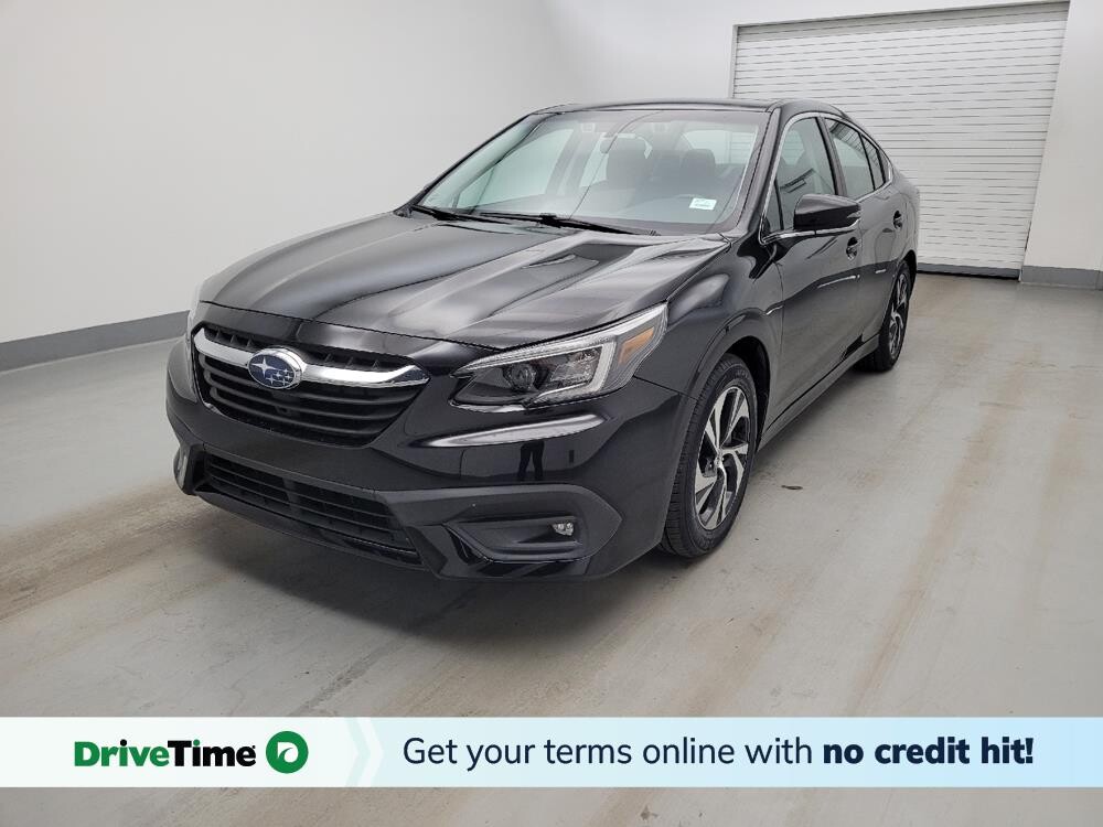 2022 Subaru Legacy in Fairfield, OH 45014 - 18138223