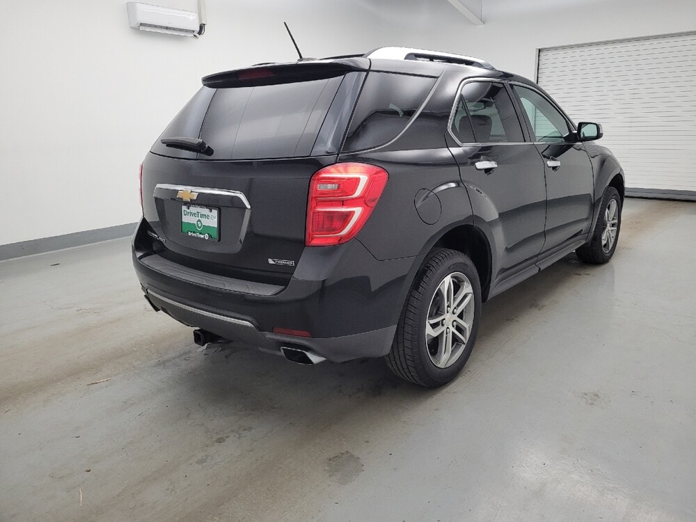 2017 Chevrolet Equinox in Columbus, OH 43231 - 18138224 7