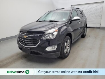 2017 Chevrolet Equinox in Columbus, OH 43231