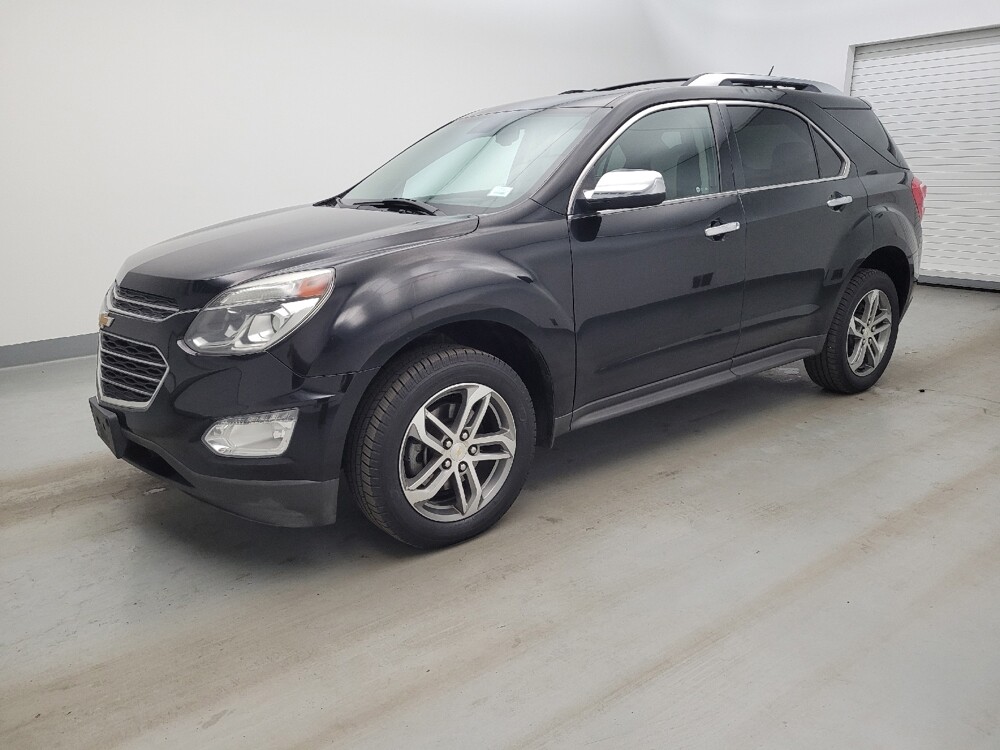 2017 Chevrolet Equinox in Columbus, OH 43231 - 18138224 2