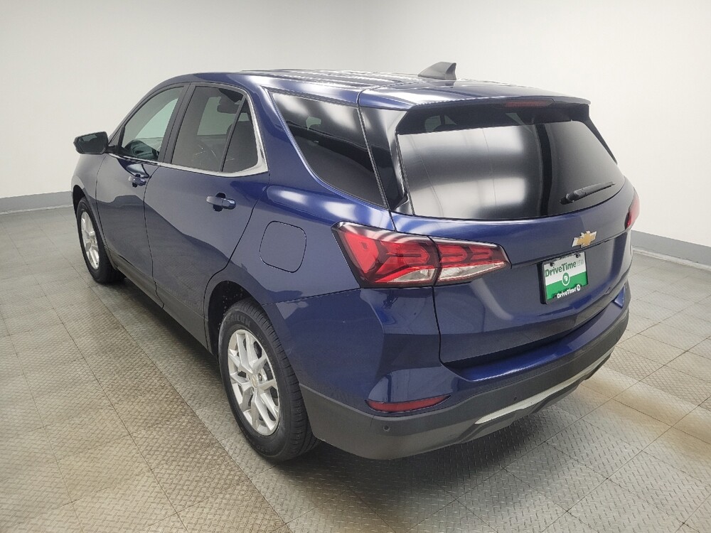 2022 Chevrolet Equinox in Indianapolis, IN 46219 - 18138228 5