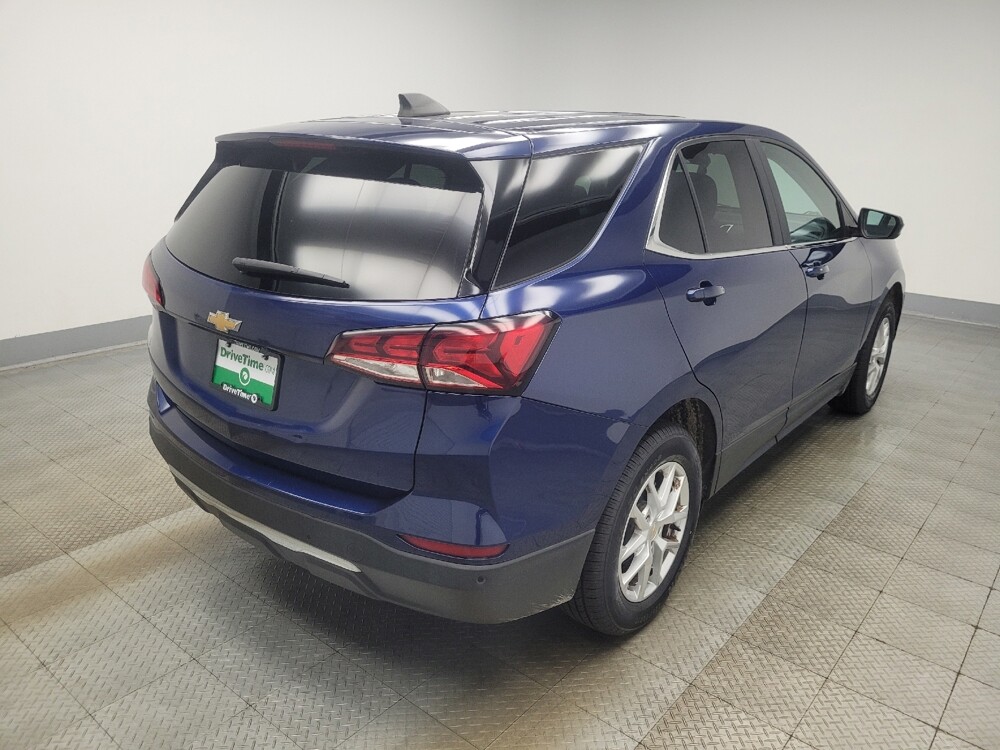 2022 Chevrolet Equinox in Indianapolis, IN 46219 - 18138228 9