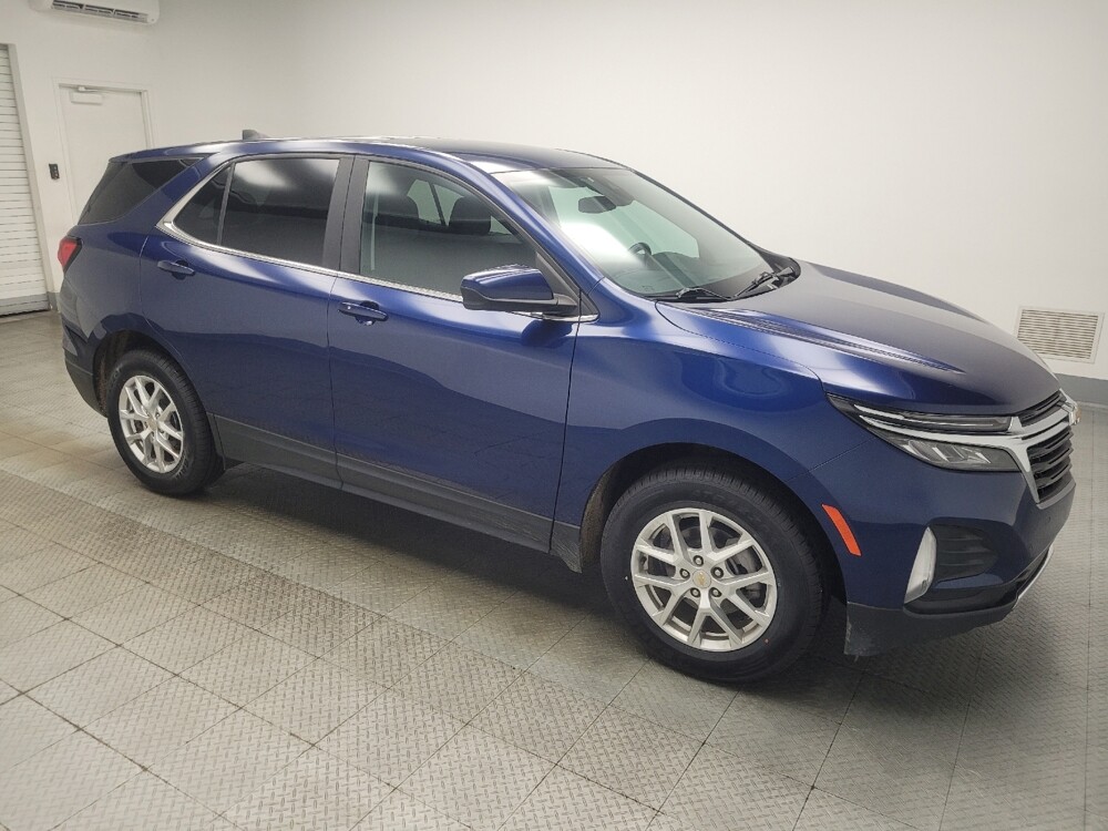 2022 Chevrolet Equinox in Indianapolis, IN 46219 - 18138228 11