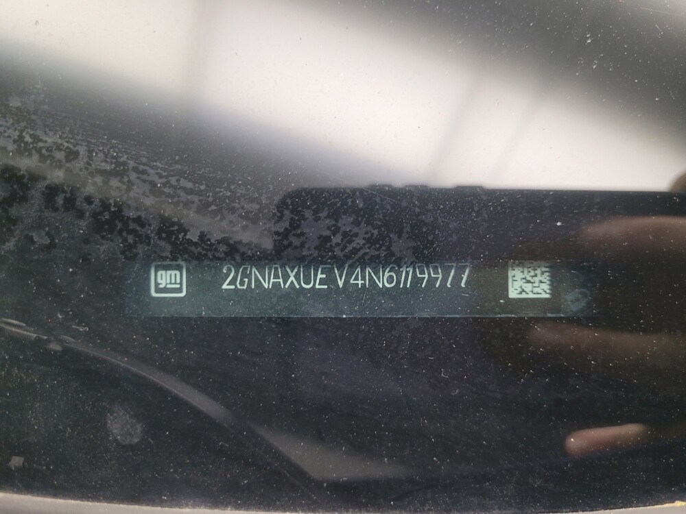 2022 Chevrolet Equinox in Indianapolis, IN 46219 - 18138228 33