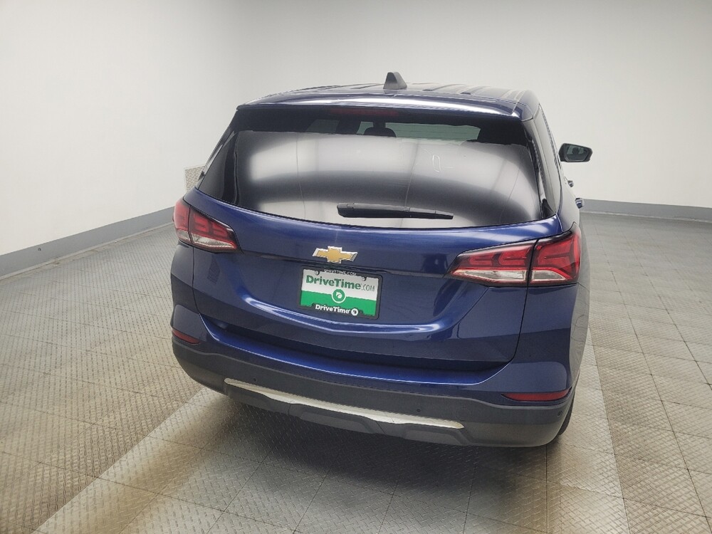 2022 Chevrolet Equinox in Indianapolis, IN 46219 - 18138228 7