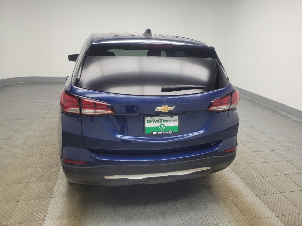 2022 Chevrolet Equinox in Indianapolis, IN 46219 - 18138228 6