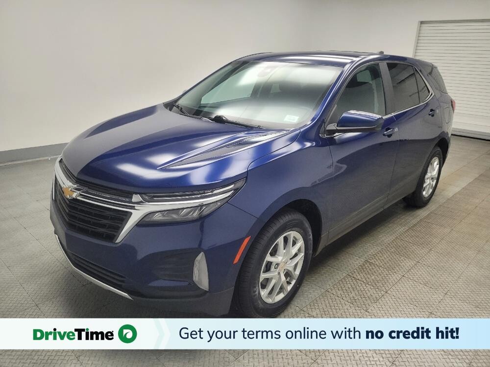 2022 Chevrolet Equinox in Indianapolis, IN 46219 - 18138228
