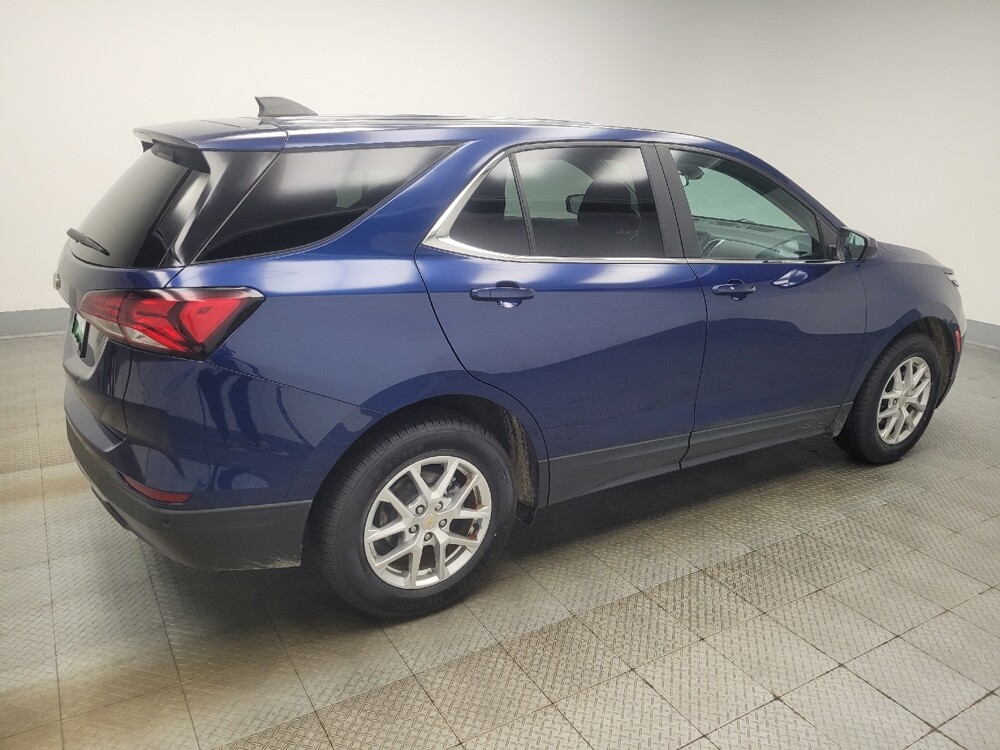 2022 Chevrolet Equinox in Indianapolis, IN 46219 - 18138228 10