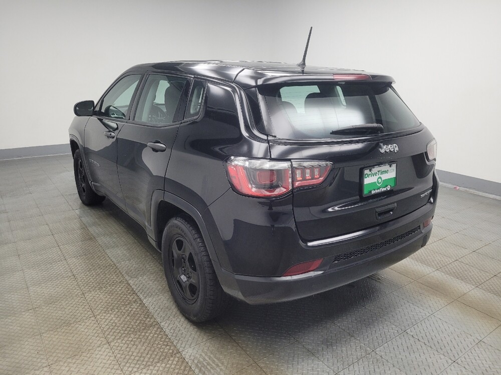 2018 Jeep Compass in Indianapolis, IN 46219 - 18138229 5