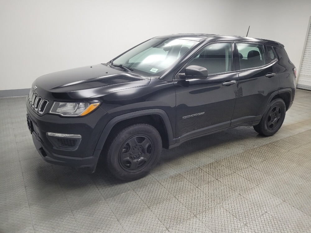 2018 Jeep Compass in Indianapolis, IN 46219 - 18138229 2