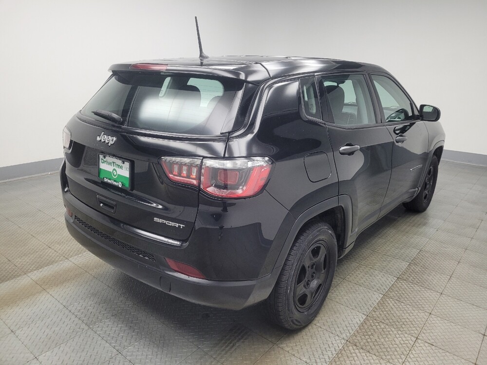 2018 Jeep Compass in Indianapolis, IN 46219 - 18138229 9