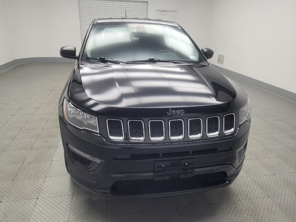 2018 Jeep Compass in Indianapolis, IN 46219 - 18138229 14