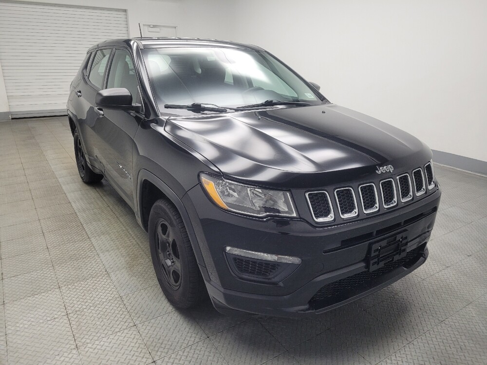 2018 Jeep Compass in Indianapolis, IN 46219 - 18138229 13