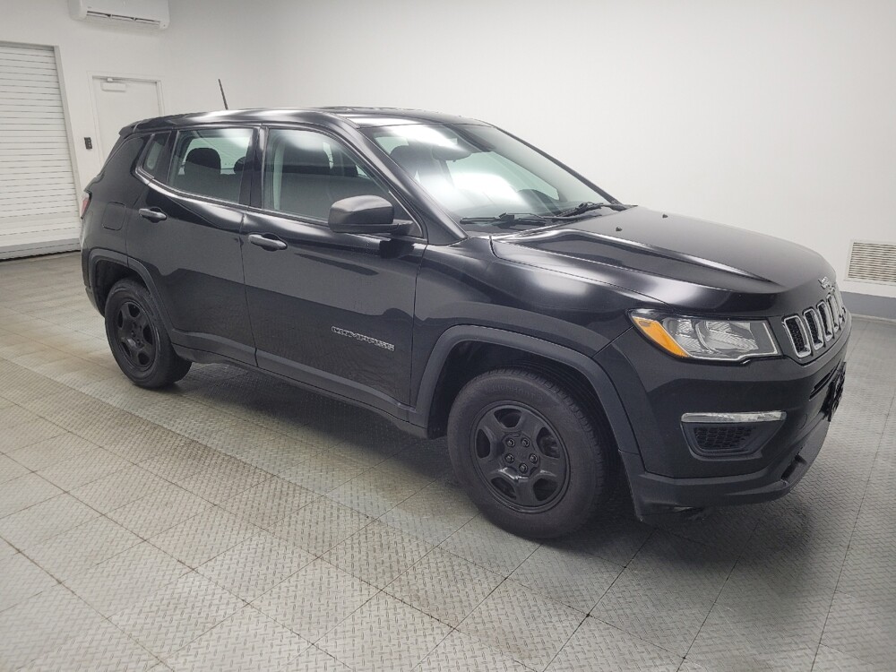 2018 Jeep Compass in Indianapolis, IN 46219 - 18138229 11
