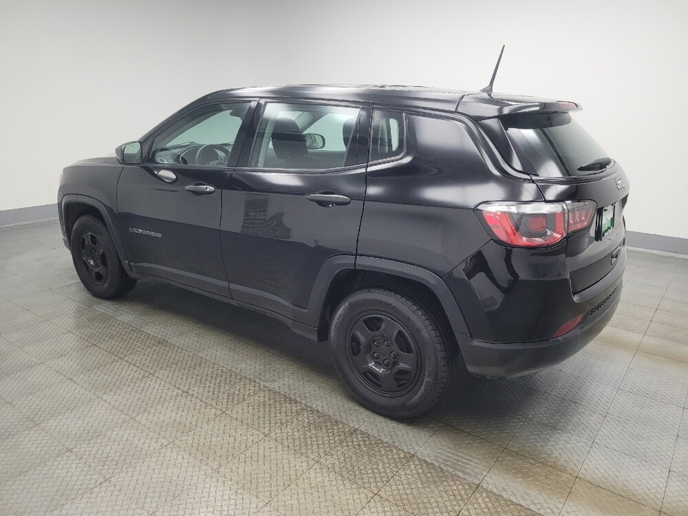2018 Jeep Compass in Indianapolis, IN 46219 - 18138229 3