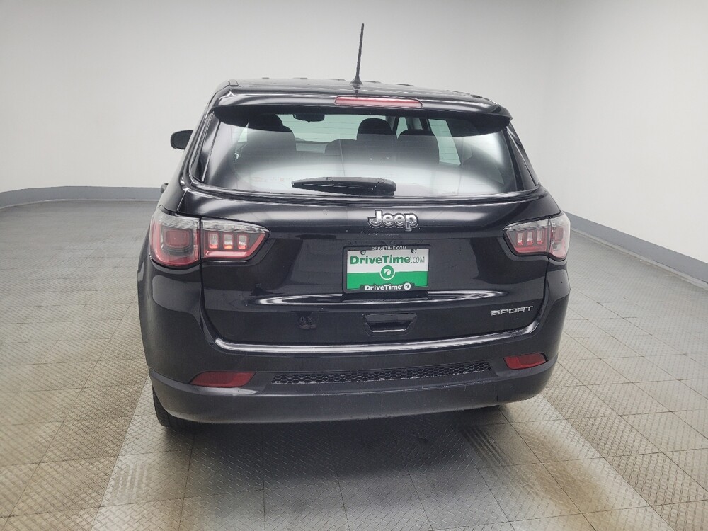 2018 Jeep Compass in Indianapolis, IN 46219 - 18138229 6