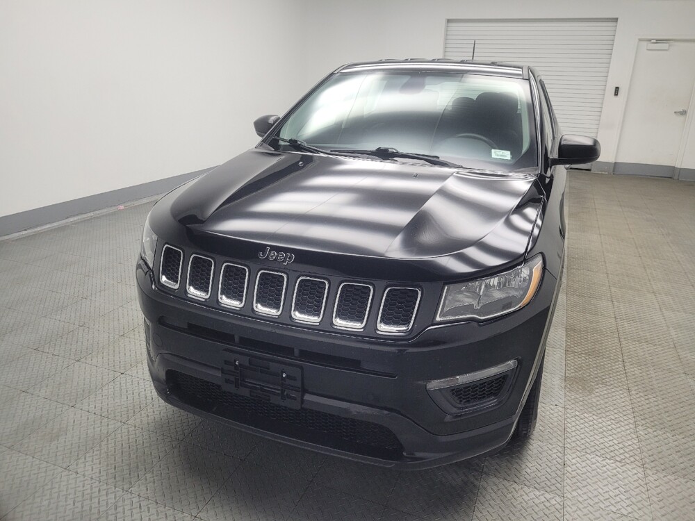 2018 Jeep Compass in Indianapolis, IN 46219 - 18138229 15