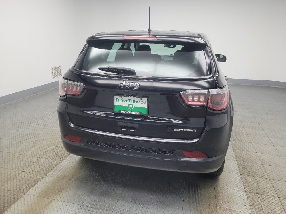 2018 Jeep Compass in Indianapolis, IN 46219 - 18138229 7