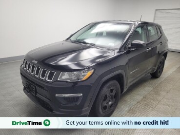 2018 Jeep Compass in Indianapolis, IN 46219