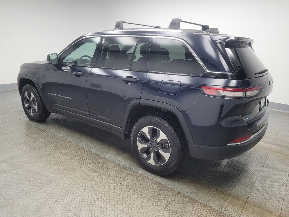 2023 Jeep Grand Cherokee in Indianapolis, IN 46222 - 18138230 3