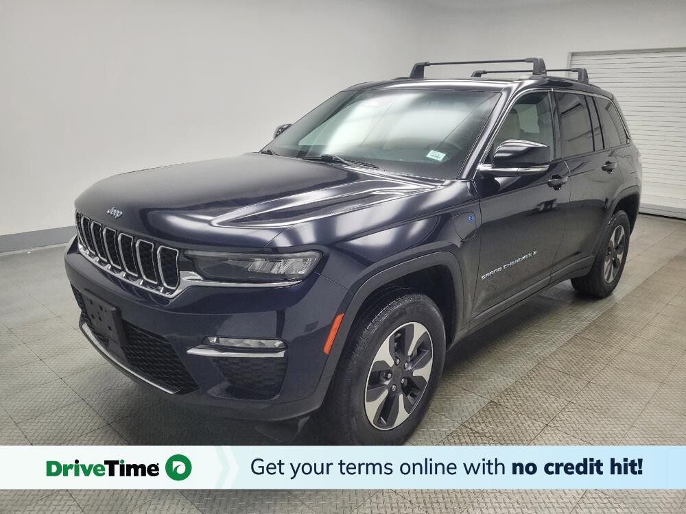 2023 Jeep Grand Cherokee in Indianapolis, IN 46222 - 18138230