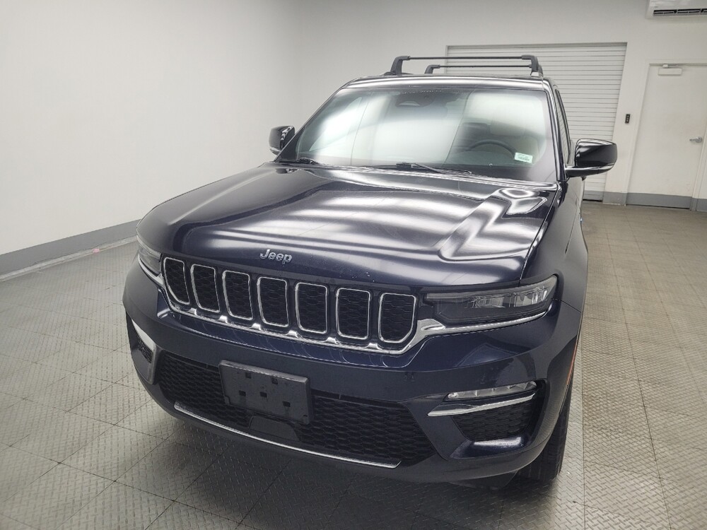 2023 Jeep Grand Cherokee in Indianapolis, IN 46222 - 18138230 15