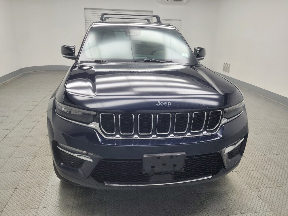 2023 Jeep Grand Cherokee in Indianapolis, IN 46222 - 18138230 14