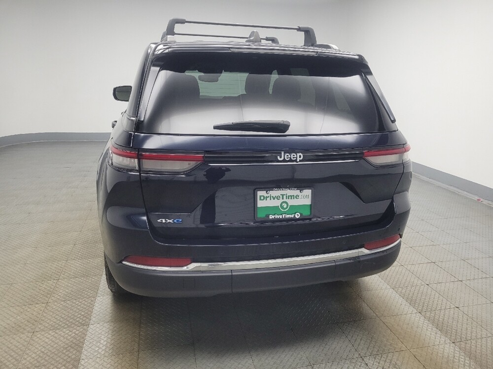 2023 Jeep Grand Cherokee in Indianapolis, IN 46222 - 18138230 6