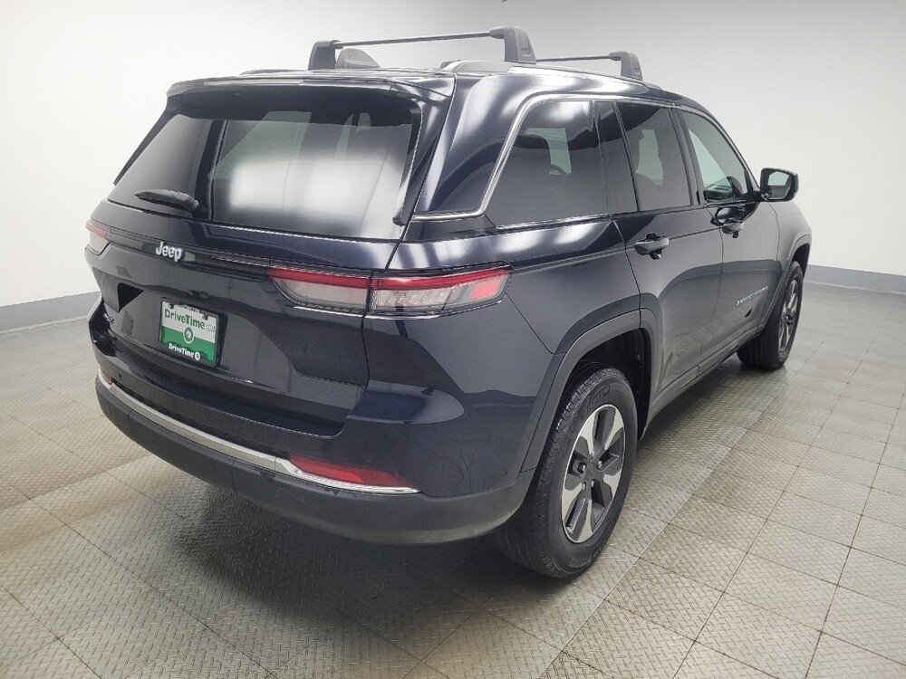 2023 Jeep Grand Cherokee in Indianapolis, IN 46222 - 18138230 9
