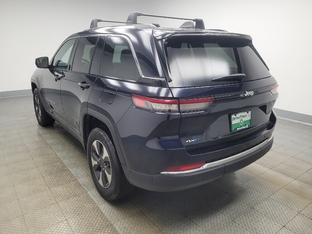 2023 Jeep Grand Cherokee in Indianapolis, IN 46222 - 18138230 5