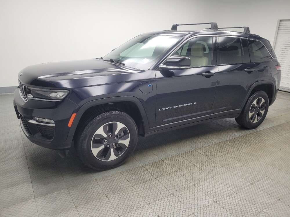 2023 Jeep Grand Cherokee in Indianapolis, IN 46222 - 18138230 2
