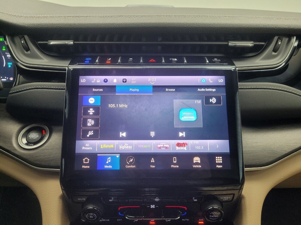2023 Jeep Grand Cherokee in Indianapolis, IN 46222 - 18138230 25