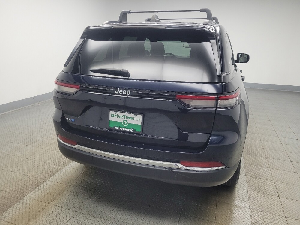 2023 Jeep Grand Cherokee in Indianapolis, IN 46222 - 18138230 7