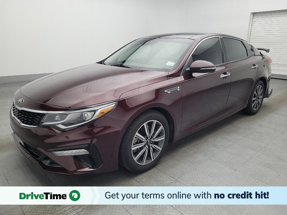 2019 Kia Optima in Jacksonville, FL 32210 - 18138231