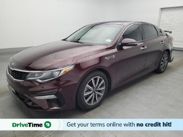 2019 Kia Optima in Jacksonville, FL 32210