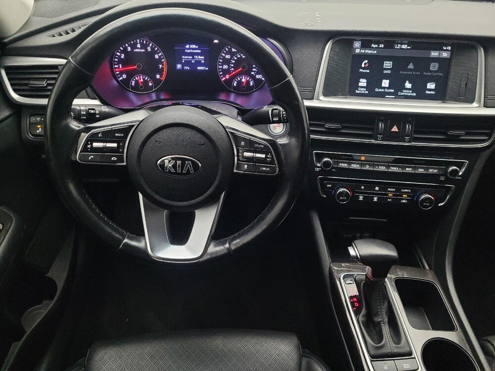 2019 Kia Optima in Jacksonville, FL 32210 - 18138231 22