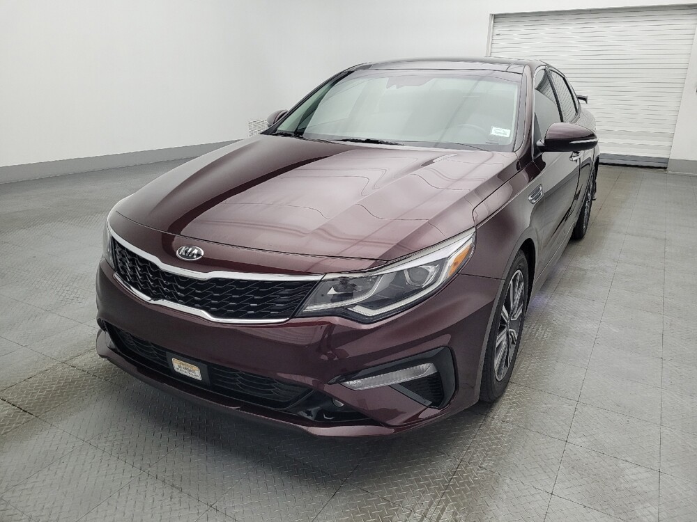 2019 Kia Optima in Jacksonville, FL 32210 - 18138231 15