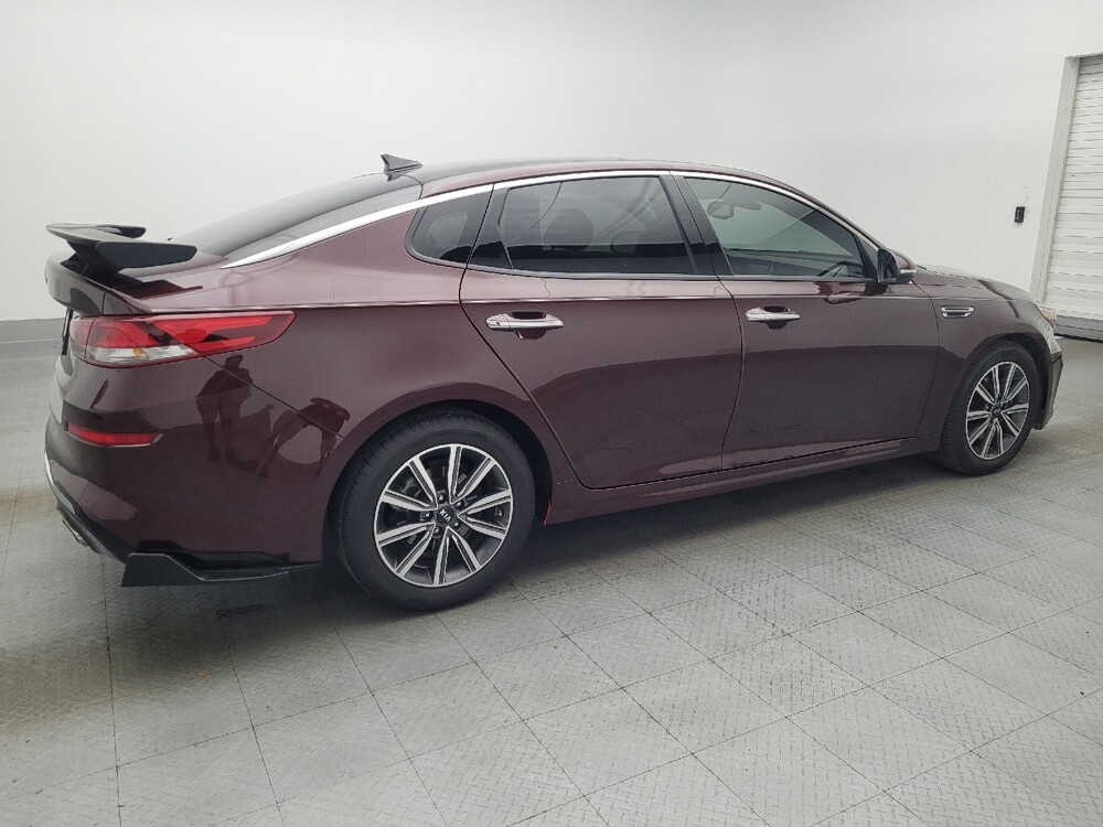 2019 Kia Optima in Jacksonville, FL 32210 - 18138231 10