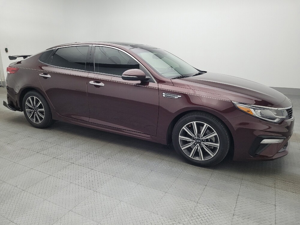 2019 Kia Optima in Jacksonville, FL 32210 - 18138231 11