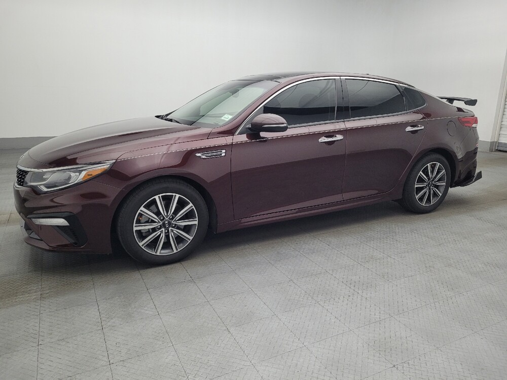 2019 Kia Optima in Jacksonville, FL 32210 - 18138231 2